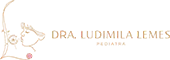 Logo Dra. Ludimila Lemes